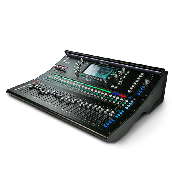 Allen&Heath SQ-6 數(shù)字調(diào)音臺